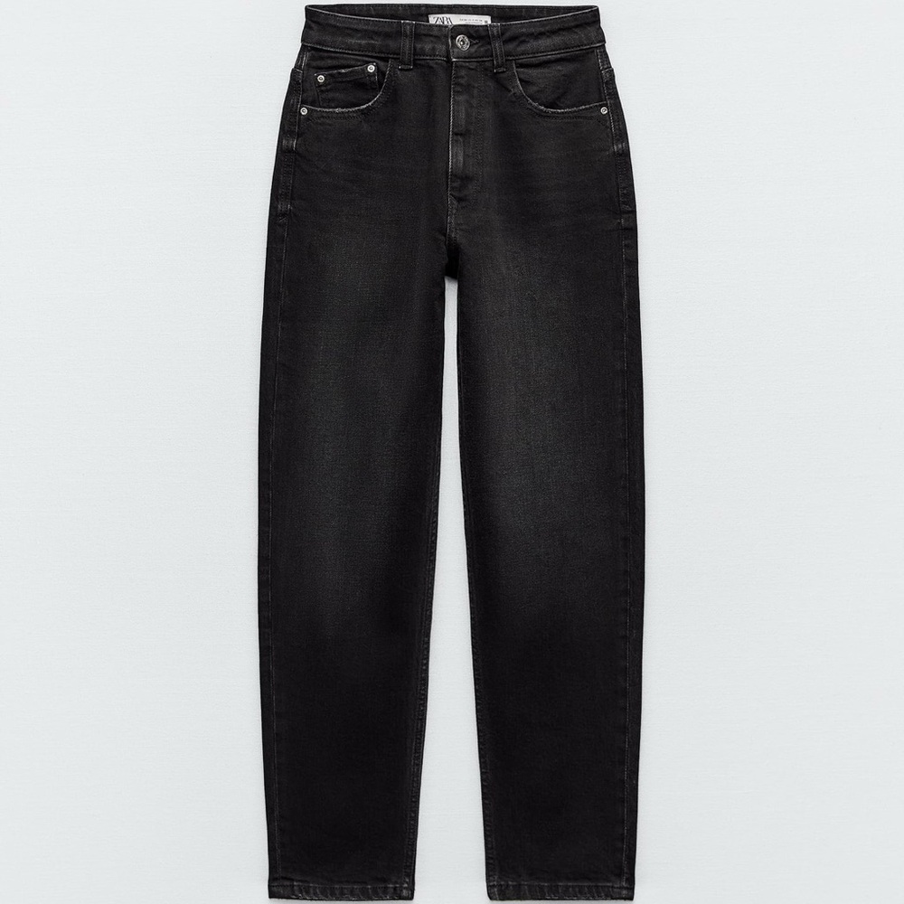 Zara mom fit jeans Z1975